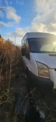 Scrapping Vehicle ford transit combi (tt9) srfa of the year 2011 powered srfa