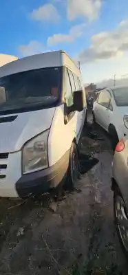 Scrapping Vehicle ford transit combi (tt9) srfa of the year 2011 powered srfa