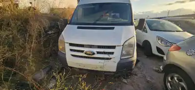 Утилизация автомобиля FORD TRANSIT COMBI (TT9) SRFA года 2011 питание SRFA