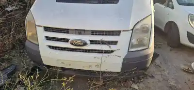 Scrapping Vehicle ford transit combi (tt9) srfa of the year 2011 powered srfa