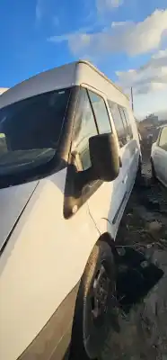 Scrapping Vehicle ford transit combi (tt9) srfa of the year 2011 powered srfa