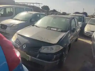 Veículo de Sucata RENAULT MEGANE II BERLINA 5P  do ano 2006 alimentado F9Q803