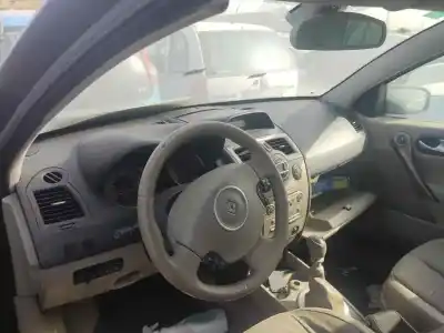 Утилизация автомобиля renault megane ii berlina 5p f9q803 года 2006 питание f9q803