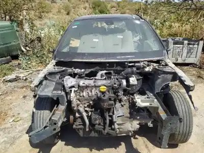 Утилизация автомобиля renault megane ii berlina 5p f9q803 года 2006 питание f9q803