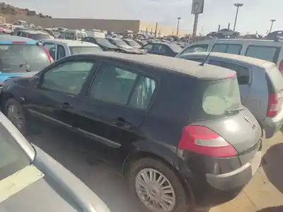 Утилизация автомобиля renault megane ii berlina 5p f9q803 года 2006 питание f9q803