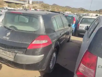 Утилизация автомобиля renault megane ii berlina 5p f9q803 года 2006 питание f9q803