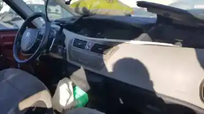 Veículo de Sucata citroen grand c4 picasso rhjdw10bted4 do ano 2006 alimentado rhjdw10bted4