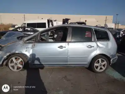 Здавання транспортного засобу ford focus c-max (cap) d/hhda року 2007 потужний hhda