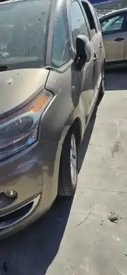 Veículo de Sucata CITROEN C3 PICASSO (SH_)  do ano 2011 alimentado 5FSEP6C