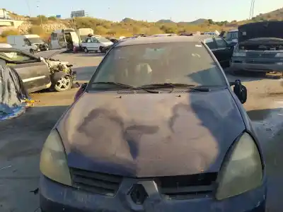 Veículo de Sucata RENAULT CLIO II FASE II (B/CB0)  do ano 2006 alimentado K9K714