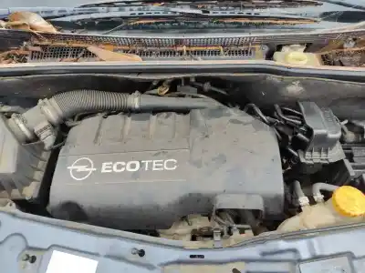 Утилизация автомобиля opel meriva z13dtj года 2001 питание z13dtj