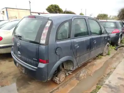 Утилизация автомобиля opel meriva z13dtj года 2001 питание z13dtj