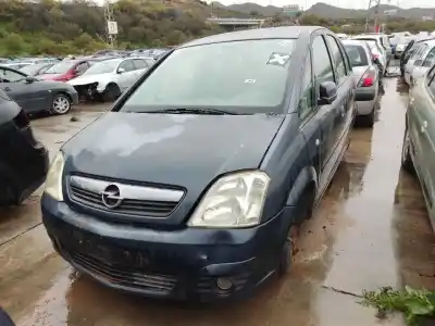 Veículo de Sucata OPEL MERIVA  do ano 2001 alimentado Z13DTJ