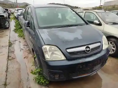 Утилизация автомобиля opel meriva z13dtj года 2001 питание z13dtj