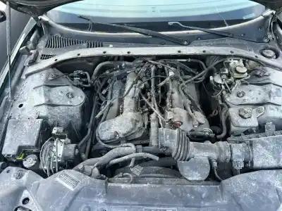 Veículo de Sucata jaguar s-type ajv6 do ano 2025 alimentado ajv6