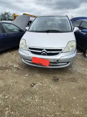 Veículo de Sucata CITROEN C8 RHKDW10UTED4 do ano 2010 alimentado RHKDW10UTED4