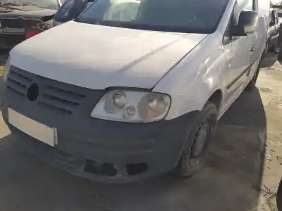 Утилизация автомобиля volkswagen caddy ka/kb (2k) bjb года 2005 питание bjb