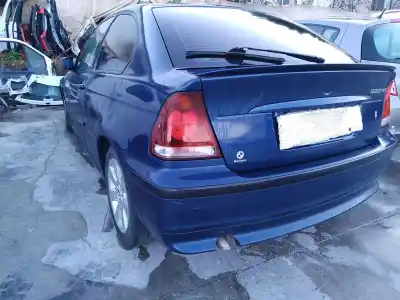 Scrapping Vehicle bmw 3 descapotable (e46) 320 cd of the year 2007 powered m47d20