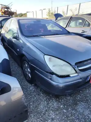 Vehicul casat citroen c5 berlina 2.0 hdi cat (rhz / dw10ated) al anului 2003 alimentat rhz