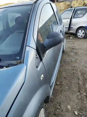 Verschrottungsfahrzeug citroen c2 kfv des jahres 2007 angetrieben 