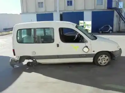 Veículo de Sucata citroen                                            berlingo                                                                                                                                                                                                                                                   1.9 d multispace                                                                                                                                                                                                                                           do ano 1998 alimentado d9b