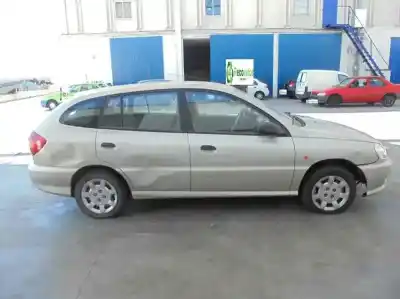 Scrapping Vehicle kia rio i fastback (dc) 1.3 of the year 2001 powered a3e