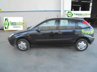 Veículo de Sucata ford focus berlina (cak) 1.6 16v cat do ano 2004 alimentado fydb