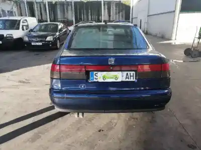 Scrapping Vehicle SEAT TOLEDO (1L) 1.9 TDI of the year 1996 powered AHU