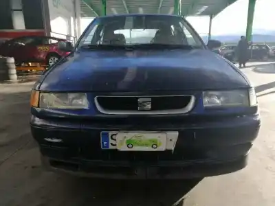Утилизация автомобиля seat toledo (1l) 1.9 tdi года 1996 питание ahu