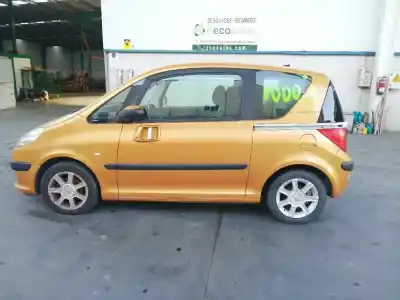 Veículo de Sucata PEUGEOT 1007 Sport do ano 2005 alimentado KFV
