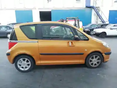 Veículo de Sucata peugeot 1007 sport do ano 2005 alimentado kfv