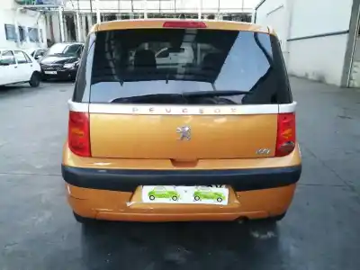 Veículo de Sucata peugeot 1007 sport do ano 2005 alimentado kfv