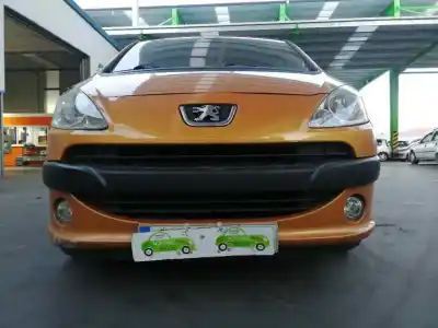 Veículo de Sucata peugeot 1007 sport do ano 2005 alimentado kfv