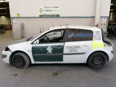 Vehicul casat RENAULT MEGANE II BERLINA 5P DYNAMIQUE al anului 2007 alimentat D- F9Q E8