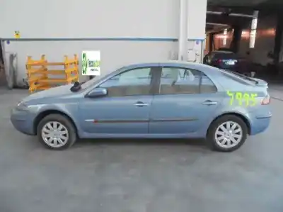 Scrapping Vehicle RENAULT                                            LAGUNA II (BG0/1_)                                                                                                                                                                                                                                         2.2 dCi (BG0F)                                                                                                                                                                                                                                             of the year 2003 powered G9T D7