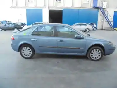 Утилизация автомобиля renault                                            laguna ii (bg0/1_)                                                                                                                                                                                                                                         2.2 dci (bg0f) года 2003 питание g9t d7