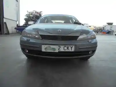 Утилизация автомобиля renault                                            laguna ii (bg0/1_)                                                                                                                                                                                                                                         2.2 dci (bg0f) года 2003 питание g9t d7