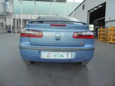Утилизация автомобиля renault                                            laguna ii (bg0/1_)                                                                                                                                                                                                                                         2.2 dci (bg0f) года 2003 питание g9t d7