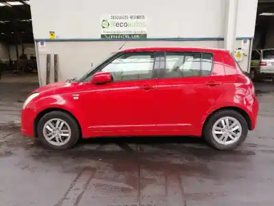 Утилизация автомобиля SUZUKI SWIFT BERLINA (MZ) 1.3 DDiS Diesel CAT года 2005 питание Z13DT