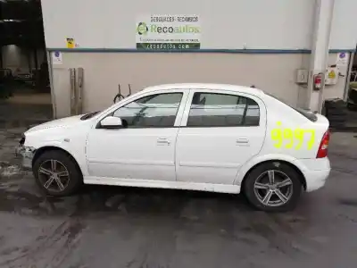 Vehículo de desguace OPEL ASTRA G BERLINA 1.7 16V DTI CAT (Y 17 DT / LR6) del año 2001 con motor Y17DT