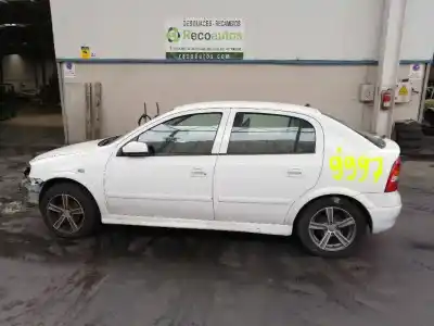 Hurda Aracı OPEL ASTRA G BERLINA 1.7 16V DTI CAT (Y 17 DT / LR6) Yılın 2001 güçlü Y17DT