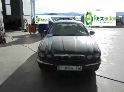 Scrapping Vehicle jaguar x-type i (x400) 2.0 d of the year 2004 powered d/6b