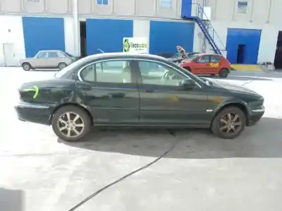 Scrapping Vehicle jaguar x-type i (x400) 2.0 d of the year 2004 powered d/6b