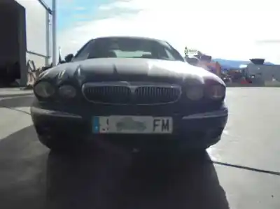 Scrapping Vehicle jaguar x-type i (x400) 2.0 d of the year 2004 powered d/6b