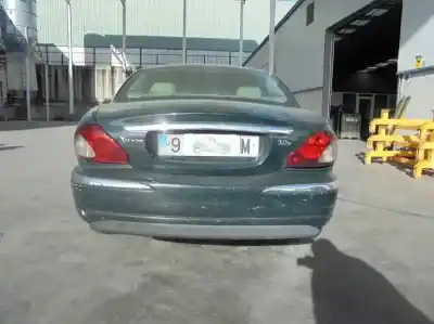 Scrapping Vehicle jaguar x-type i (x400) 2.0 d of the year 2004 powered d/6b