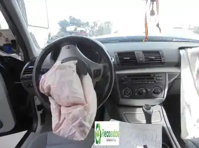 Sloopvoertuig bmw serie 1 berlina (e81/e87) 116i van het jaar 2006 aangedreven n45b16a