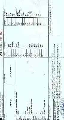 Sloopvoertuig bmw serie 1 berlina (e81/e87) 116i van het jaar 2006 aangedreven n45b16a