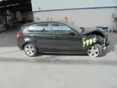 Sloopvoertuig bmw serie 1 berlina (e81/e87) 116i van het jaar 2006 aangedreven n45b16a