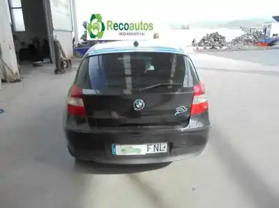 Sloopvoertuig bmw serie 1 berlina (e81/e87) 116i van het jaar 2006 aangedreven n45b16a