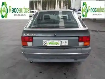 Scrapping Vehicle renault 19 hatchback (b/c53) 1.4 of the year 1991 powered e6ja700